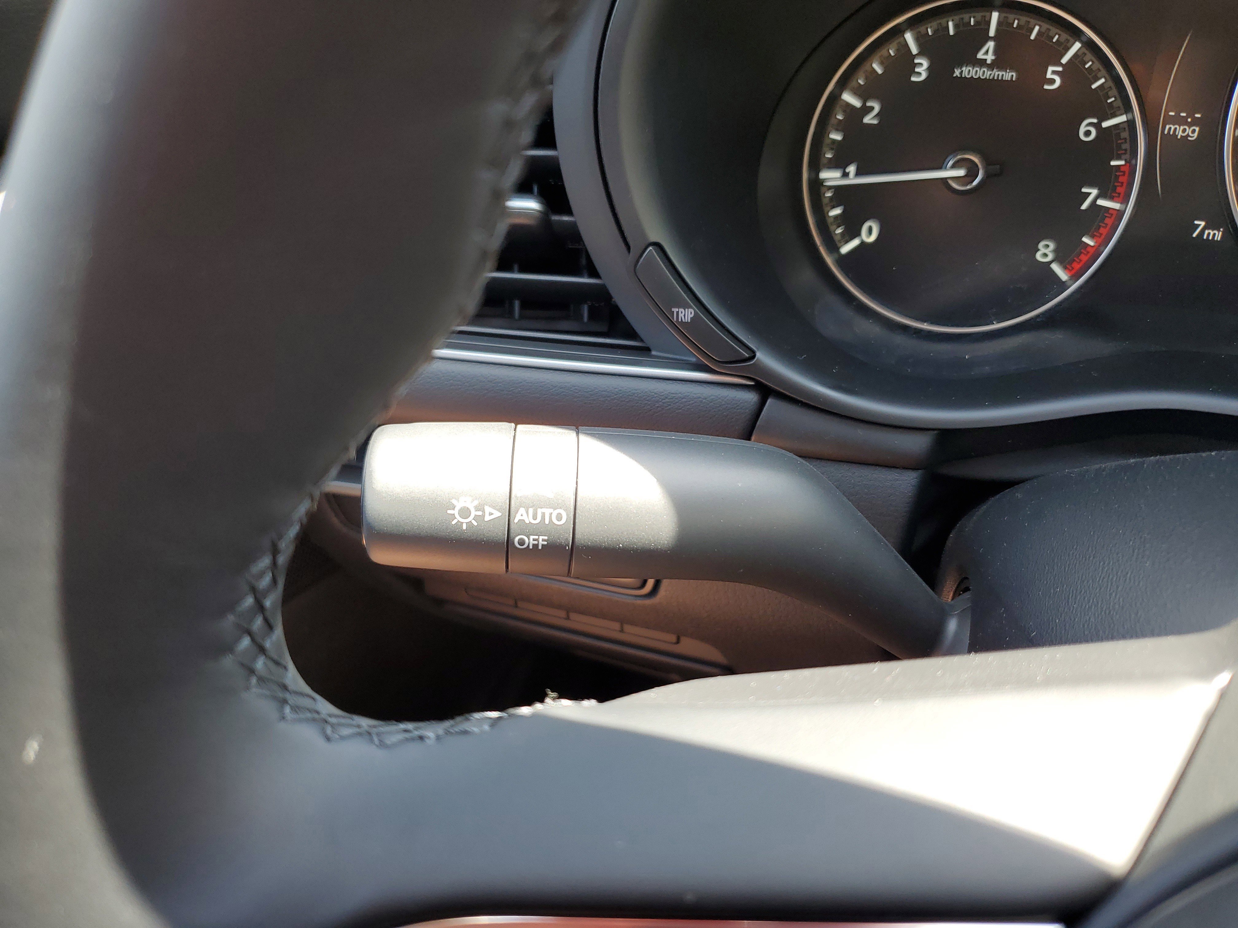 New 2025 MAZDA MAZDA3 s image 25