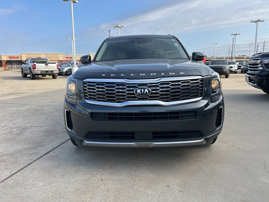 Used 2020 Kia Telluride S image 3