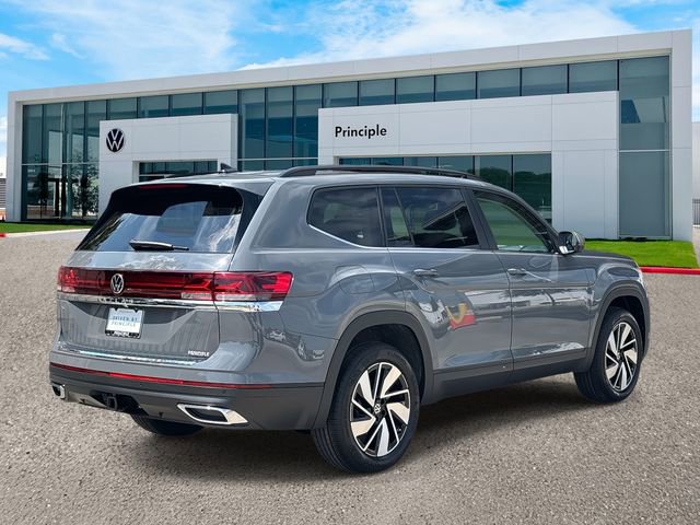 New 2026 Volkswagen Atlas SE image 3