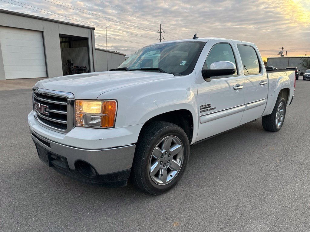 Used 2012 GMC Sierra 1500 SLE w/ Texas Edition
