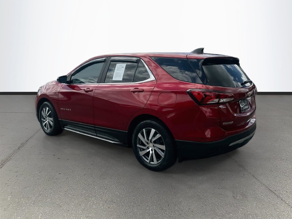 Used 2023 Chevrolet Equinox LT FWD image 5