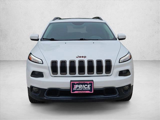 Used 2017 Jeep Cherokee 75th Anniversary image 2