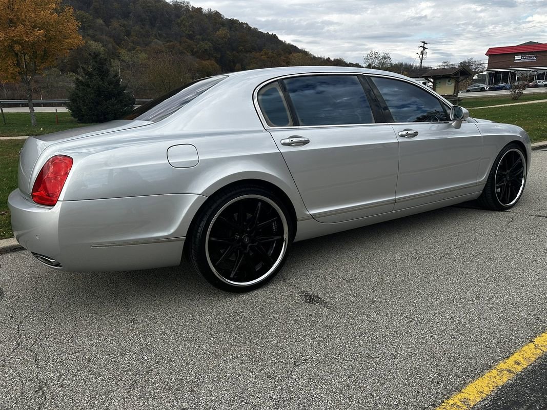 Used 2007 Bentley Flying Spur Flying Spur image 5
