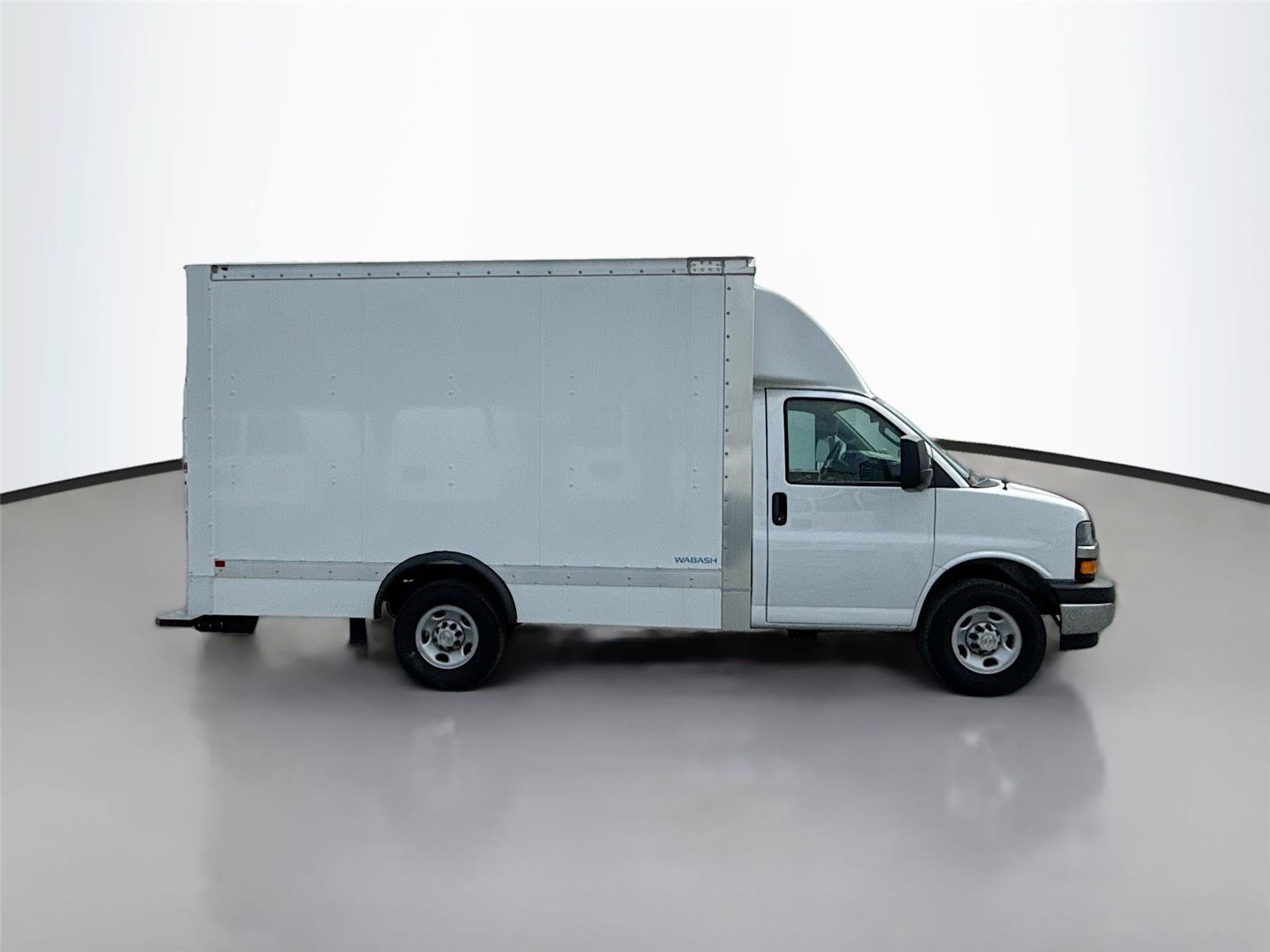 New 2024 Chevrolet Express 3500 w/ Power Convenience Package RWD image 8