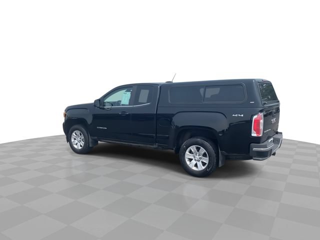 Certified 2018 GMC Canyon SLE w/ SLE Convenience Package AWD/4WD image 6