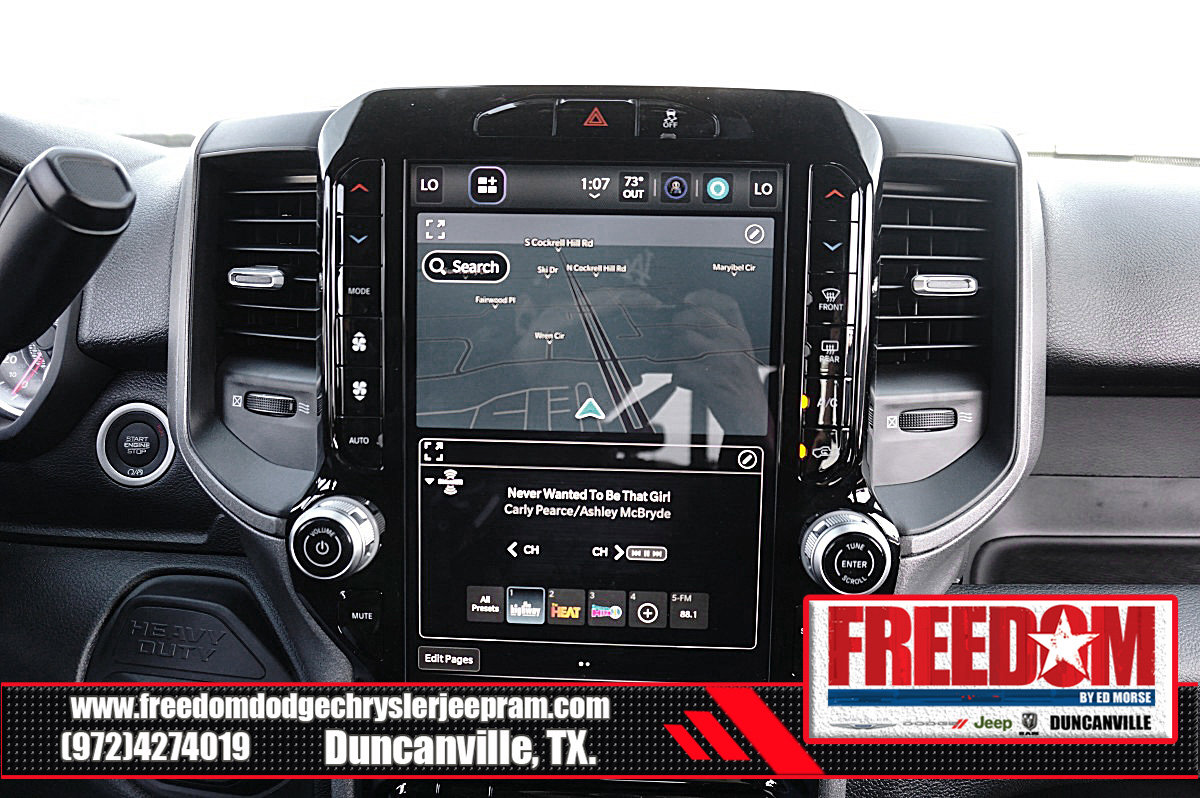 New 2026 RAM 2500 Tradesman AWD/4WD image 20