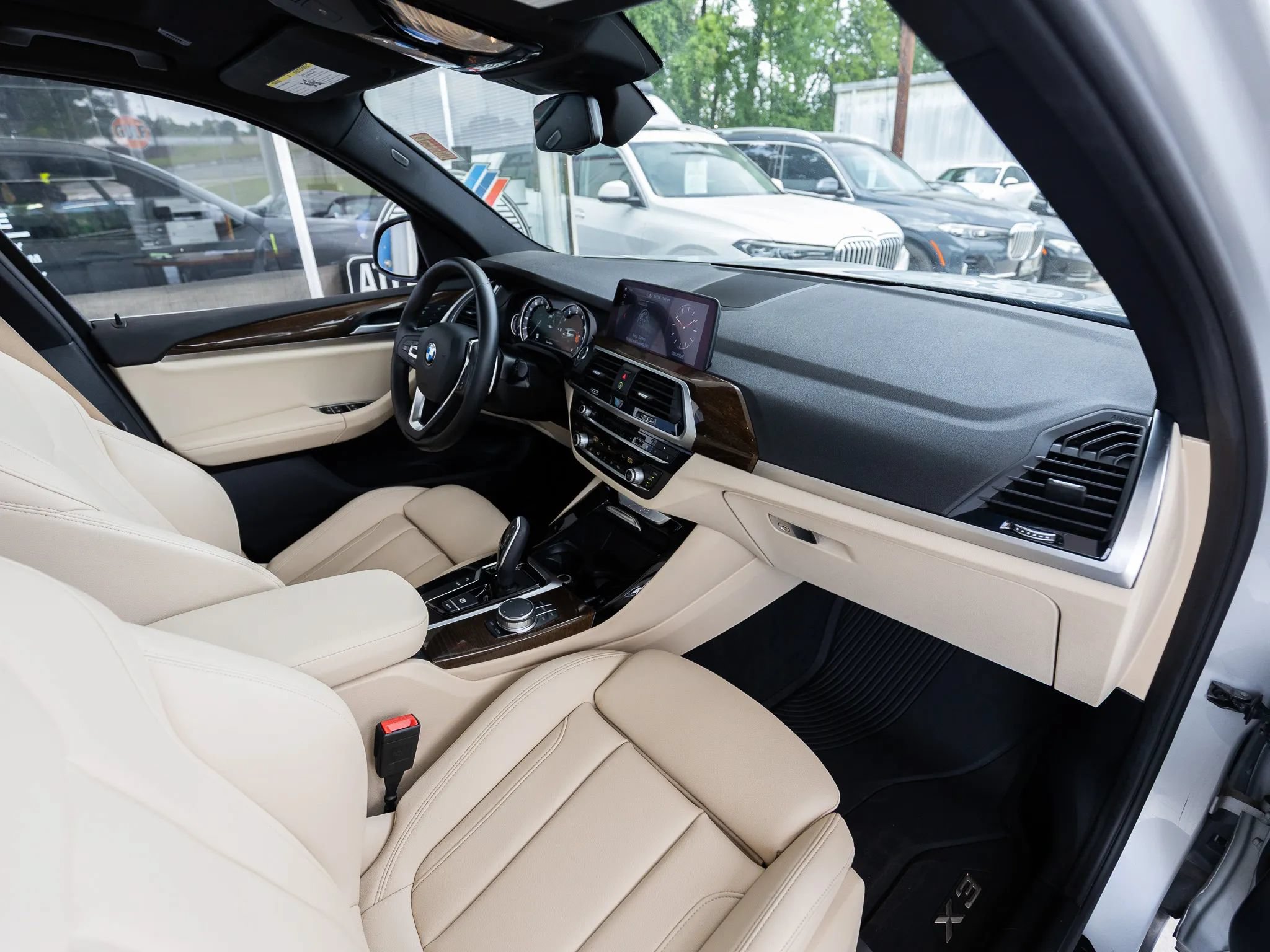 Used 2019 BMW X3 xDrive30i AWD/4WD image 22