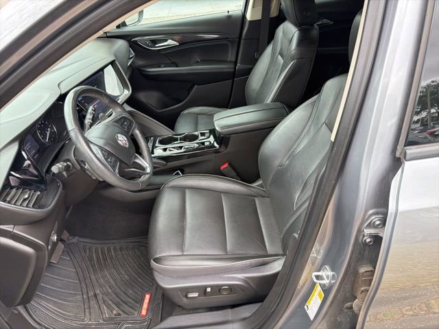Used 2021 Buick Envision Essence w/ Sport Touring Package FWD image 5