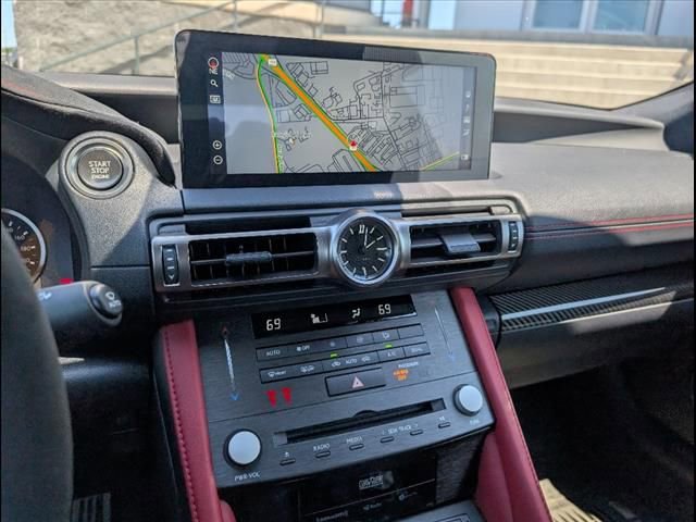 New 2025 Lexus RC F Final Edition image 13