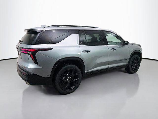 New 2026 Chevrolet Traverse RS w/ LPO, Floor Liner Package image 9