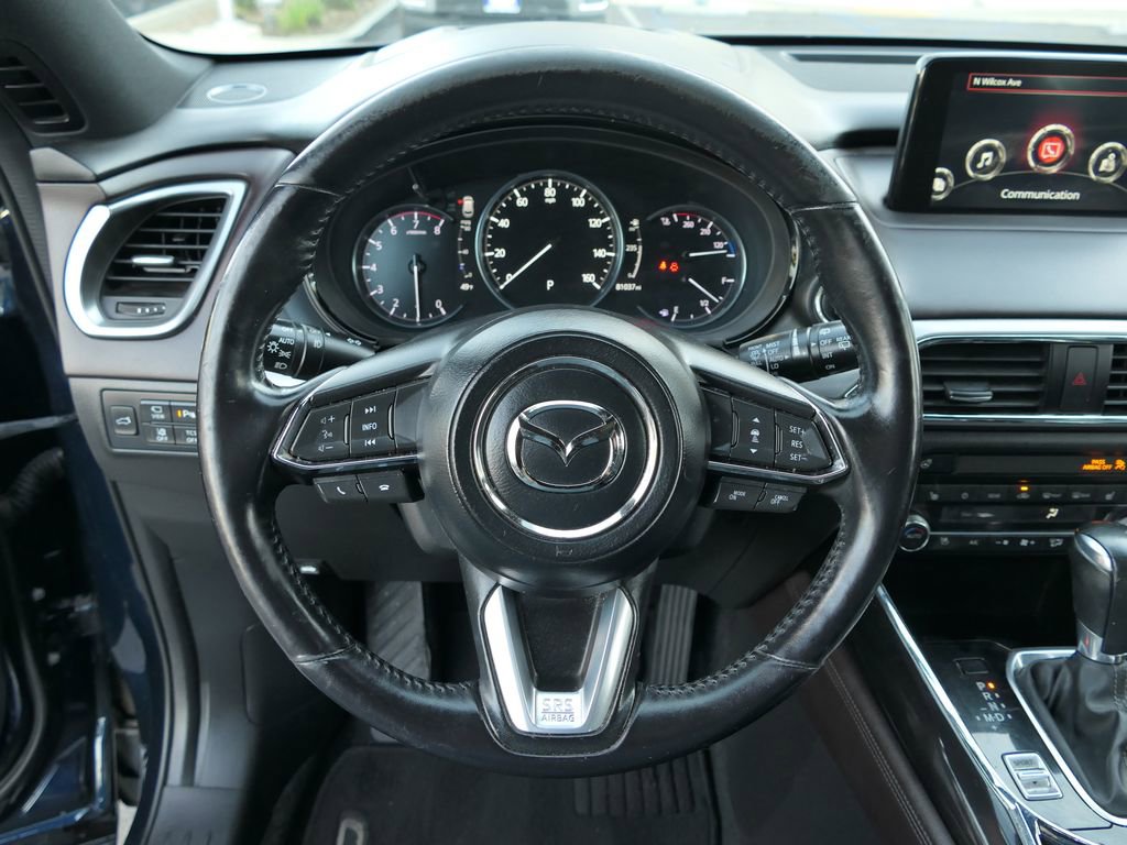 Used 2019 MAZDA CX-9 Grand Touring image 20