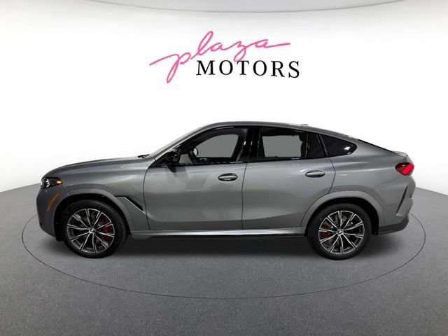 New 2026 BMW X6 M60i image 3