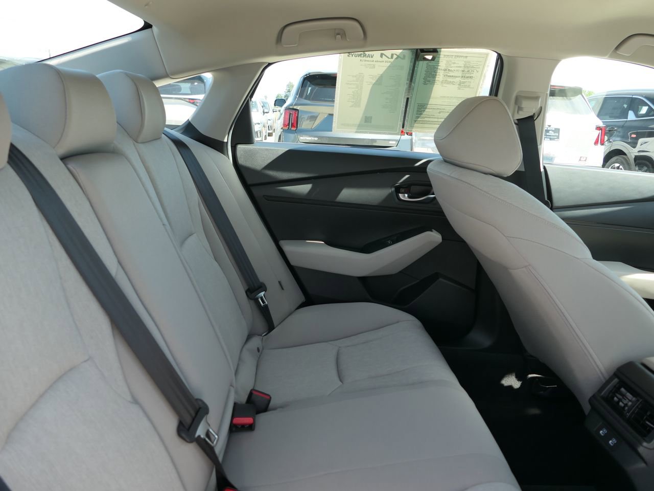 Used 2025 Honda Accord LX image 25