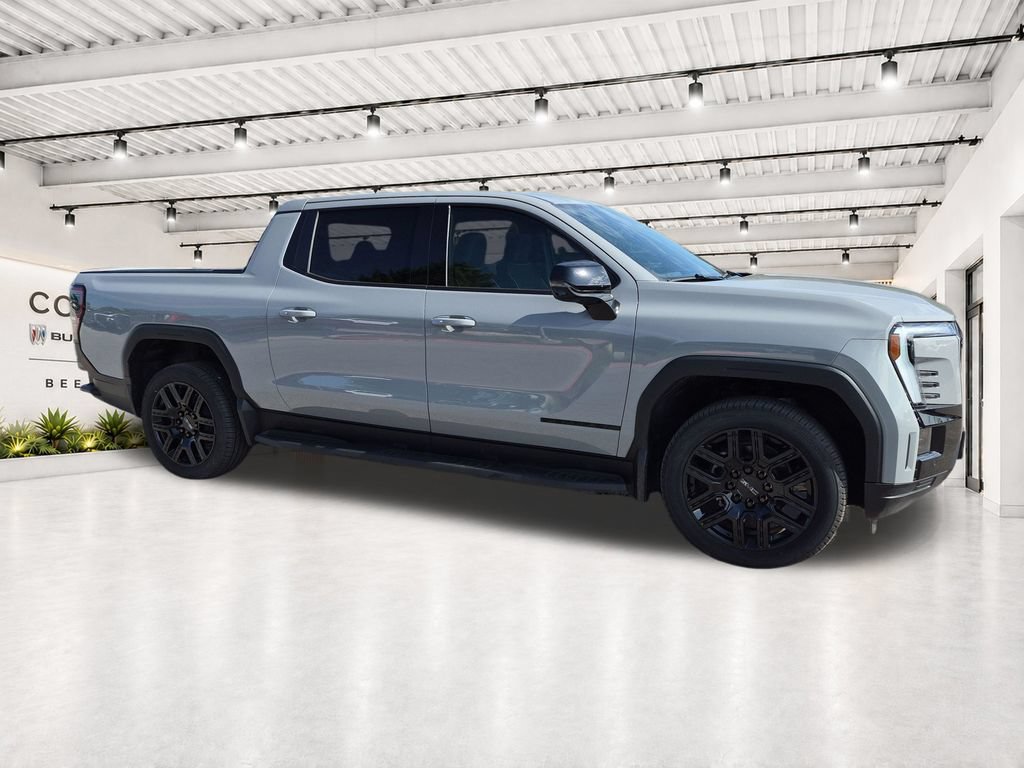 New 2026 GMC Sierra EV Elevation w/ Premium Package AWD/4WD image 16