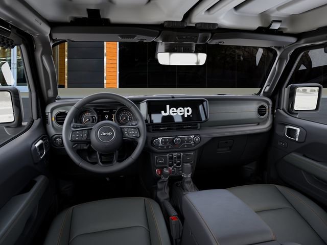 New 2026 Jeep Gladiator Mojave image 14