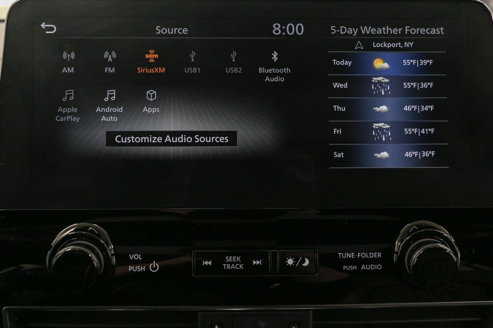 Used 2023 INFINITI QX80 Sensory w/ Cargo Package image 33