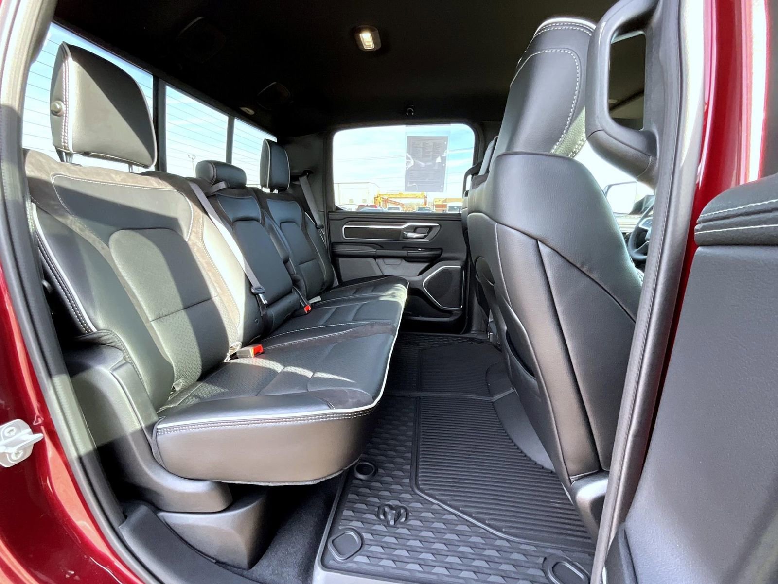 Used 2026 RAM 1500 Laramie w/ Sport Appearance Package image 18