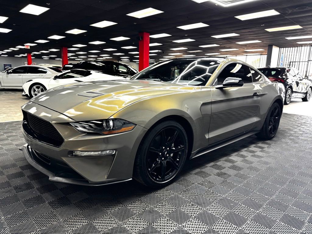 Used 2020 Ford Mustang Coupe w/ Equipment Group 101A image 7