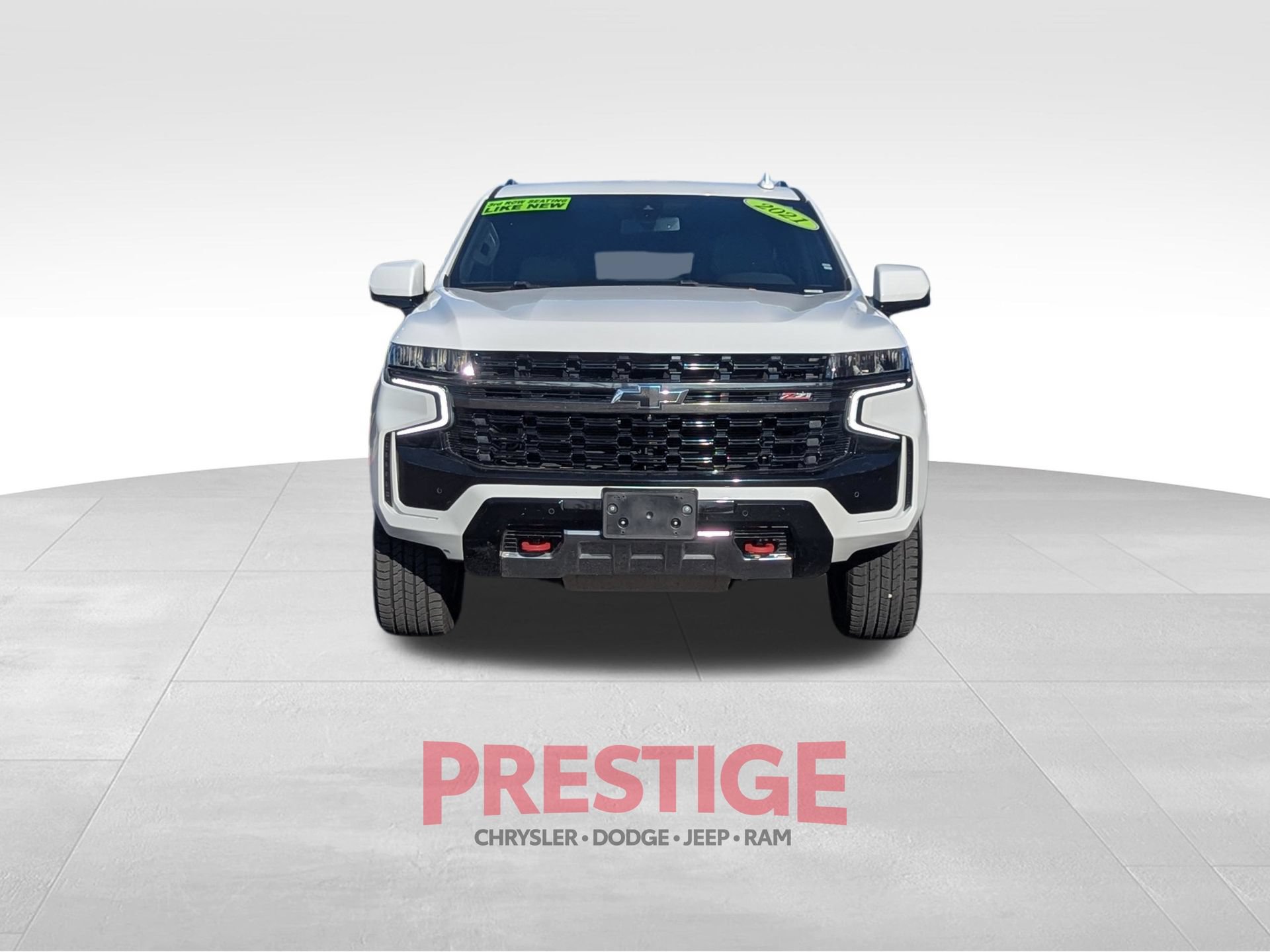 Used 2021 Chevrolet Suburban Z71 w/ Z71 Off-Road Package AWD/4WD image 3