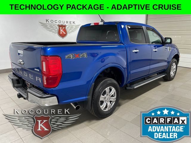 Used 2019 Ford Ranger XLT w/ Equipment Group 301A Mid AWD/4WD image 6