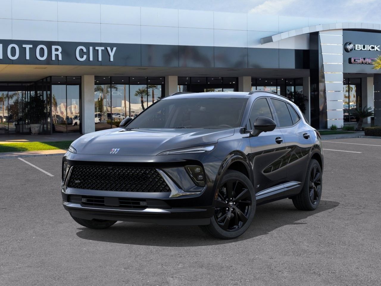 New 2026 Buick Envision Sport Touring image 7