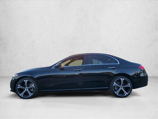 Certified 2025 Mercedes-Benz C 300 Sedan image 5