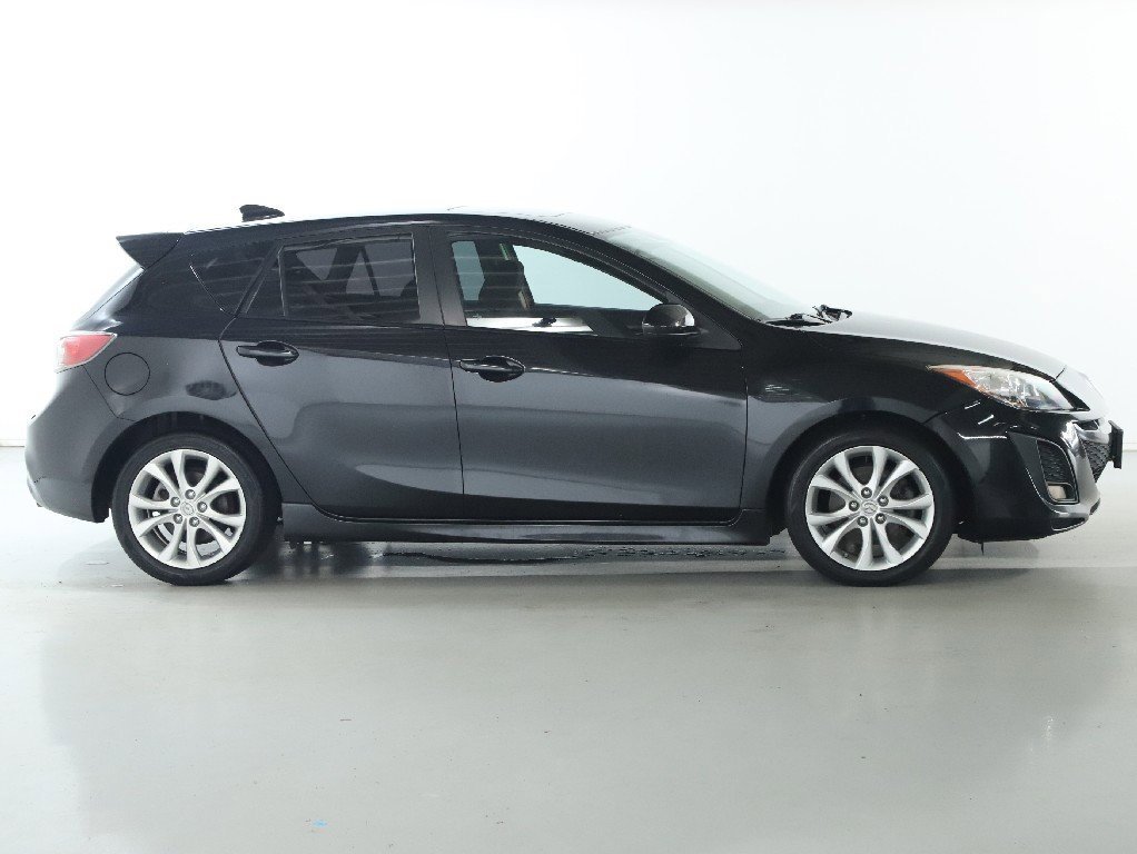 Used 2010 MAZDA MAZDA3 s Sport image 12