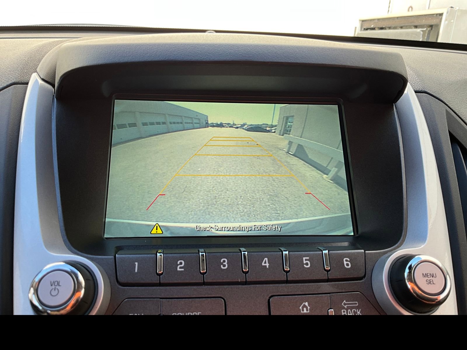 Used 2016 Chevrolet Equinox LT w/ Convenience Package AWD/4WD image 8
