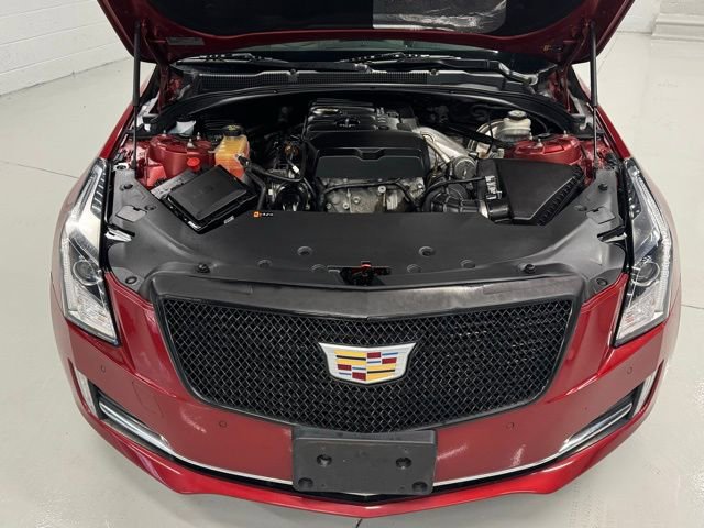 Used 2019 Cadillac ATS Luxury image 25