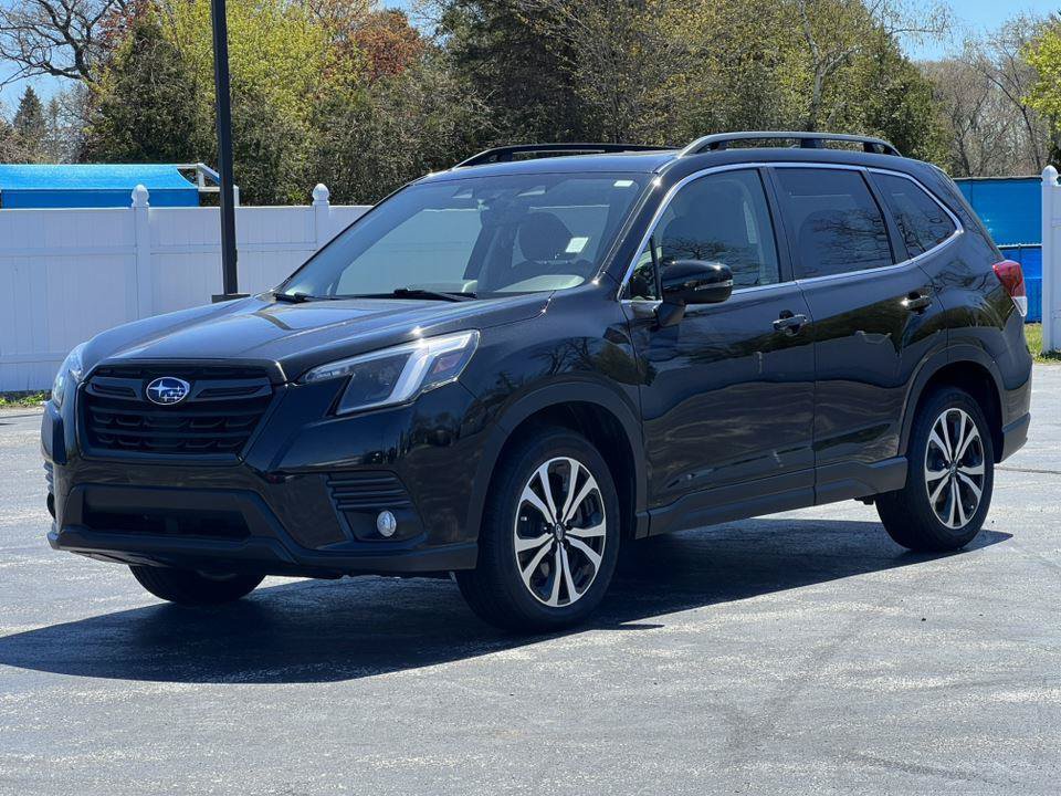 Used 2022 Subaru Forester Limited AWD/4WD image 38