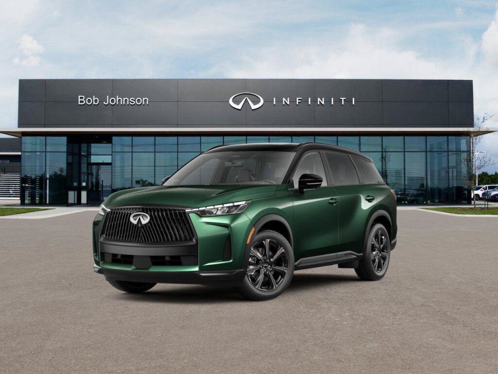 New 2027 INFINITI QX60 Autograph AWD/4WD image 1