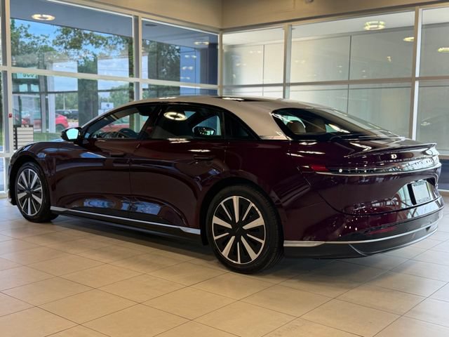 Used 2025 Lucid Air Touring AWD/4WD image 14