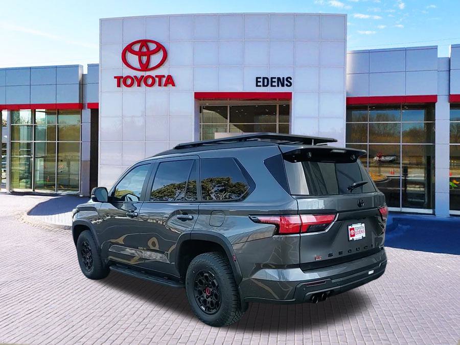 New 2026 Toyota Sequoia TRD Pro w/ TRD Performance Package (TMS) image 5