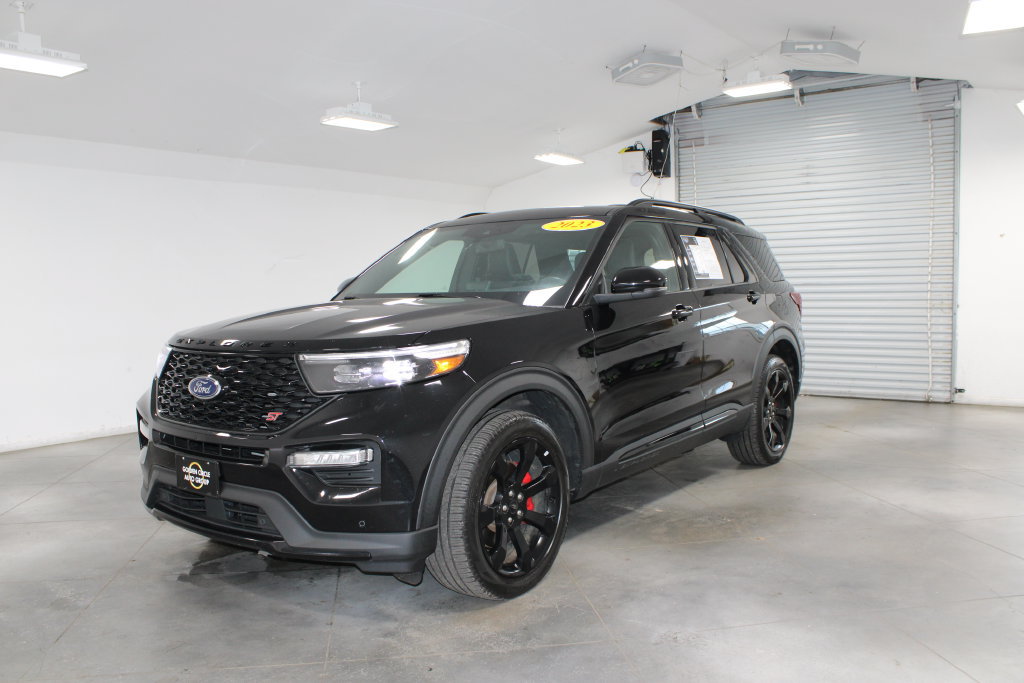 Used 2023 Ford Explorer ST w/ Equipment Group 401A AWD/4WD image 4