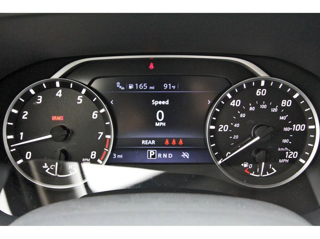 New 2026 Nissan Frontier SV w/ SV Convenience Package RWD image 14