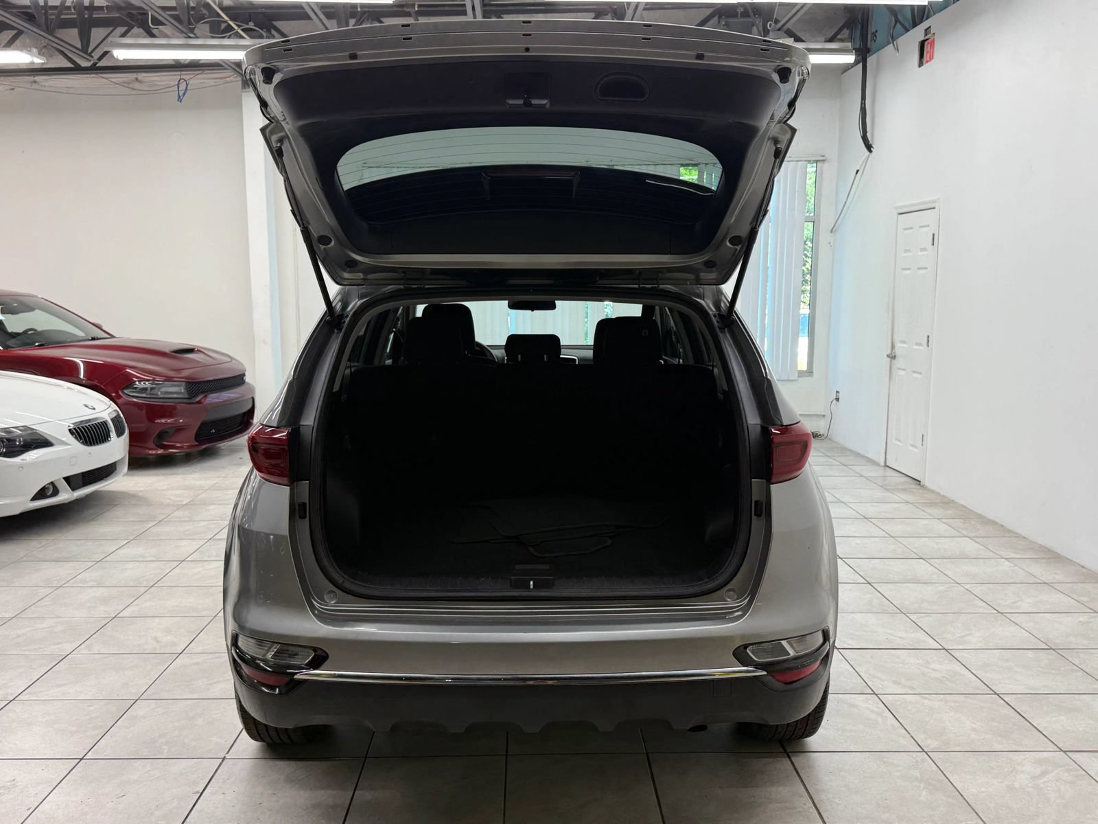 Used 2022 Kia Sportage LX AWD/4WD image 20