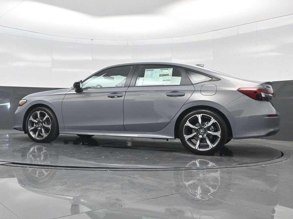 New 2026 Honda Civic Sport image 48