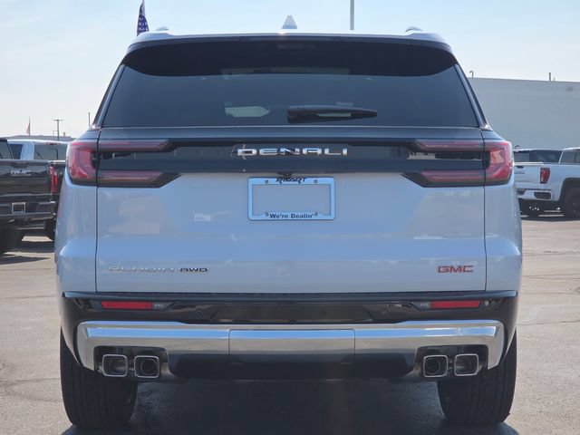 New 2026 GMC Acadia Denali w/ Super Cruise Package AWD/4WD image 18