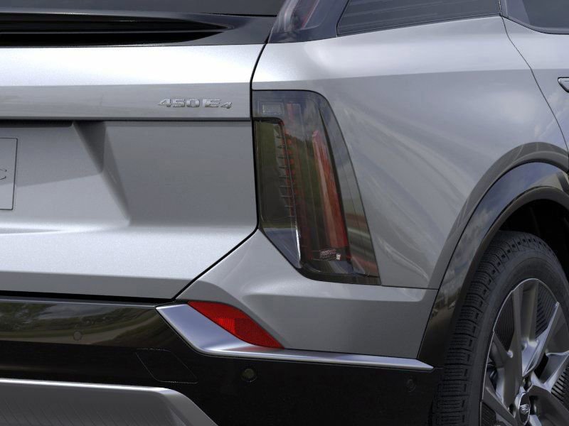 New 2025 Cadillac Optiq Luxury 2 w/ LPO, Floor Liner Package image 11