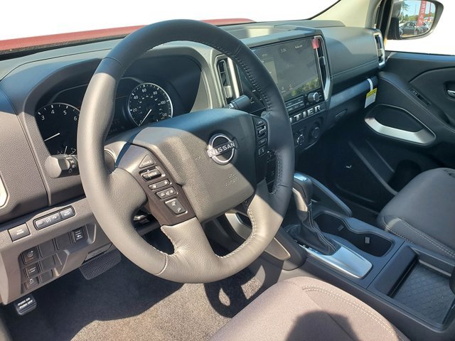 New 2025 Nissan Frontier SV w/ SV Convenience Package image 22