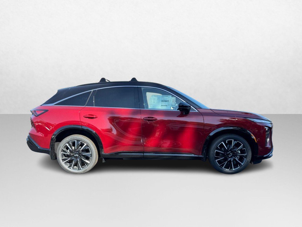 New 2027 INFINITI QX65 Autograph AWD/4WD image 2