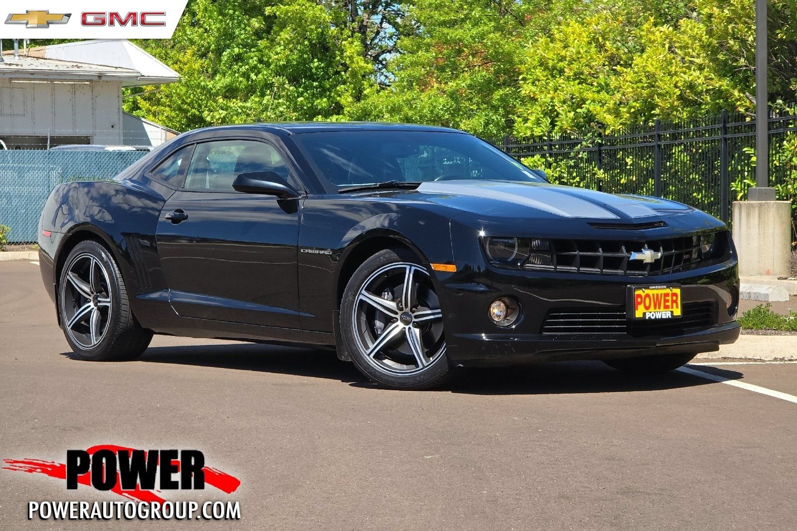 Used 2011 Chevrolet Camaro SS w/ RS Package RWD image 1