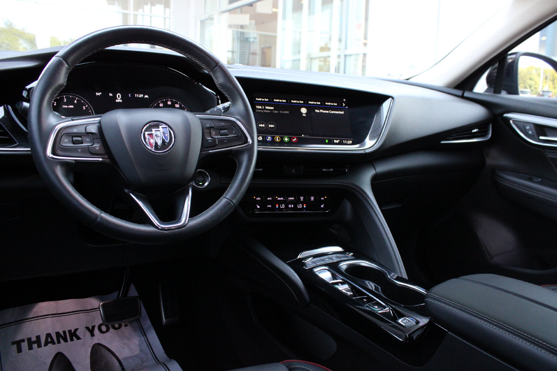 Used 2022 Buick Envision Essence w/ Sport Touring Package FWD image 22