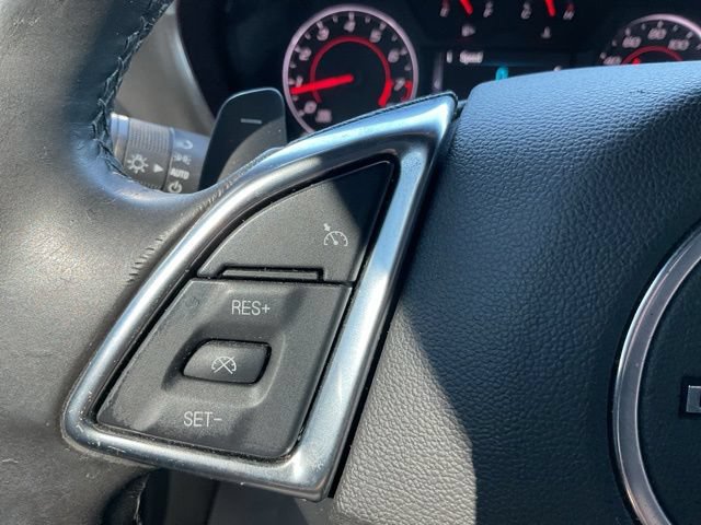 Used 2018 Chevrolet Camaro LT w/ RS Package RWD image 28