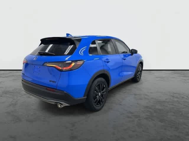 Used 2026 Honda HR-V Sport image 3