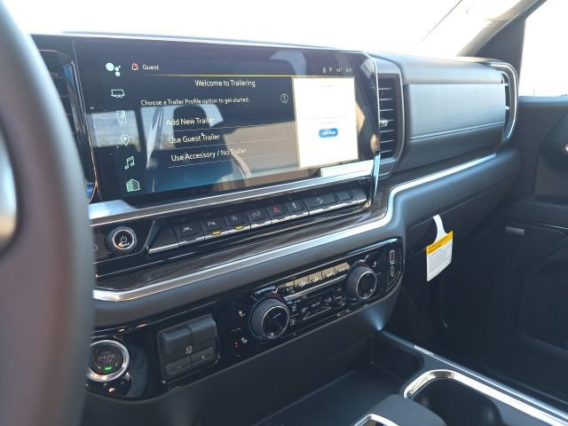 New 2026 Chevrolet Silverado 1500 LT Trail Boss w/ Safety Package image 26