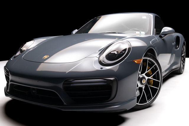 Used 2017 Porsche 911 Turbo S AWD/4WD image 23
