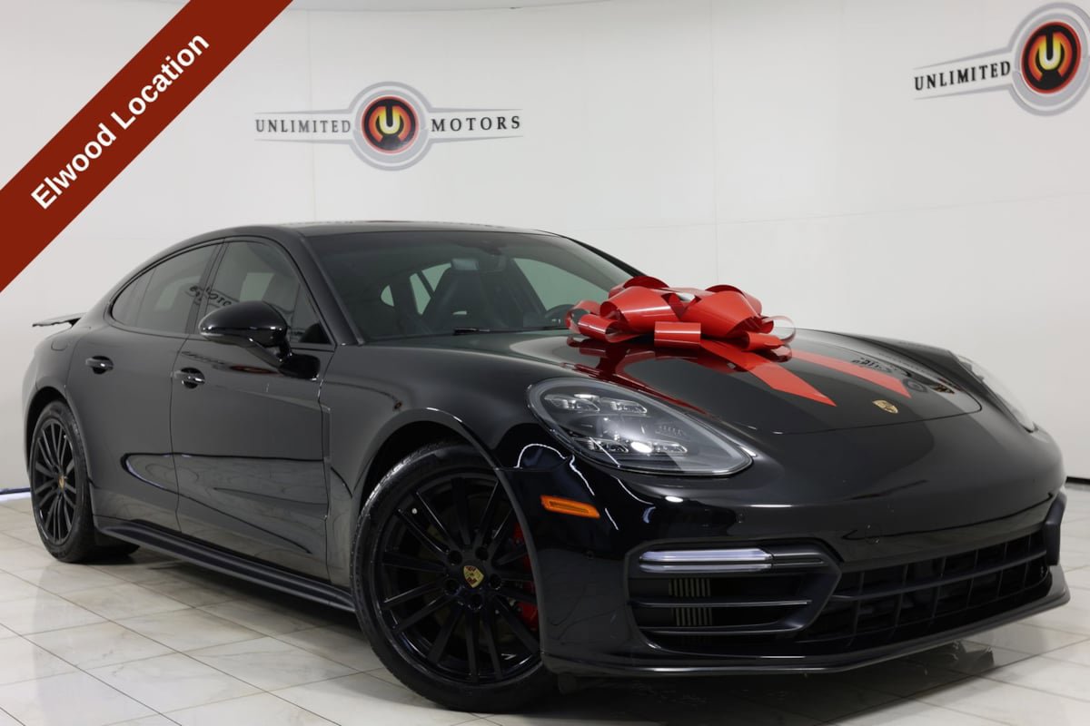 Used 2020 Porsche Panamera GTS