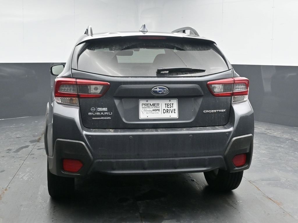 Used 2021 Subaru Crosstrek 2.5i Limited w/ Moonroof Package 2 image 7