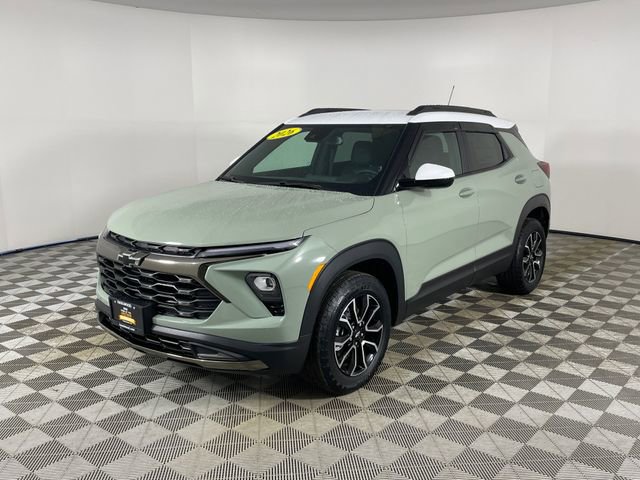 New 2026 Chevrolet TrailBlazer ACTIV w/ Convenience Package image 1